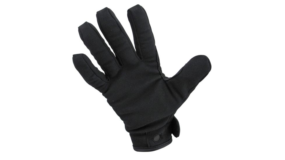 Metolius Insulated Belay Glove, Black, Extra Large, INBS005