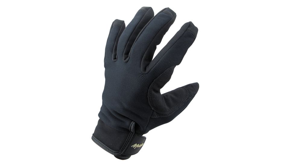 Metolius Insulated Belay Glove, Black, Extra Large, INBS005