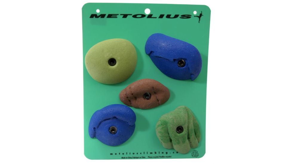 Metolius Latest Rage - Mini Jug 5 Pack