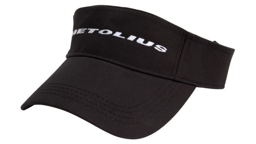 Metolius Logo Visor