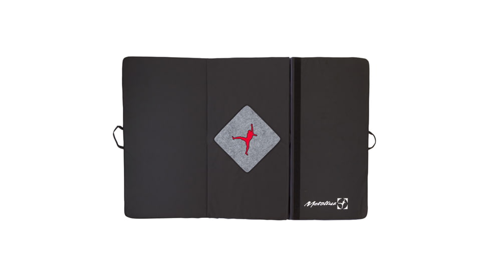 Metolius Magnum, Gray/Black, MAGN001