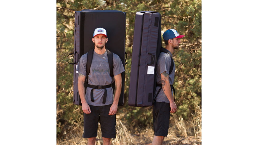 Metolius Magnum, Gray/Black, MAGN001