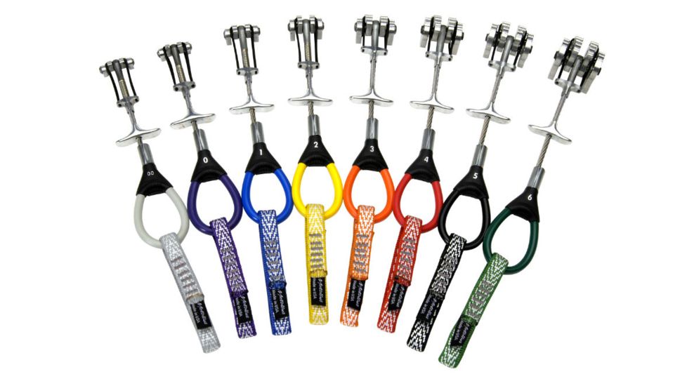 Metolius Master Cam Package #00-6