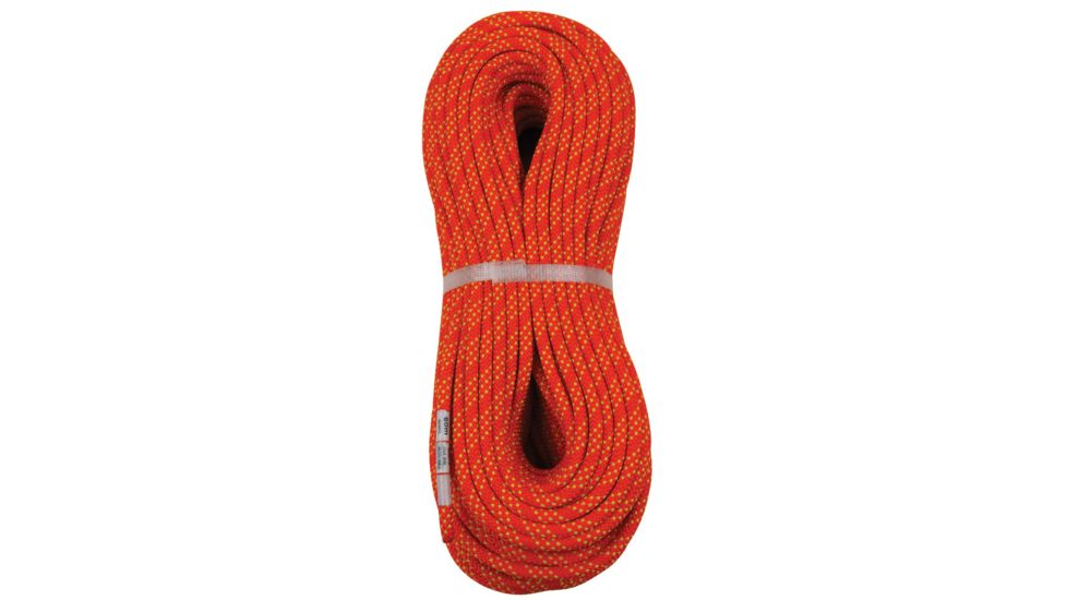 Metolius Monster 7.8 mm Rope-Orange/Yellow-60 m