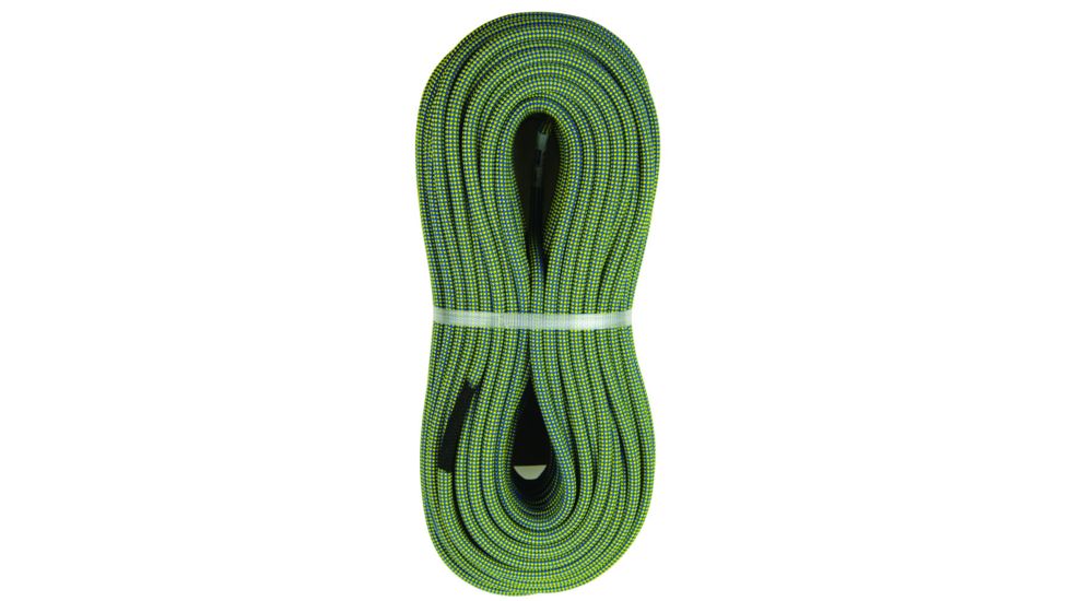 Metolius Monster 9.2 mm Rope-Blue/Yellow-70 m