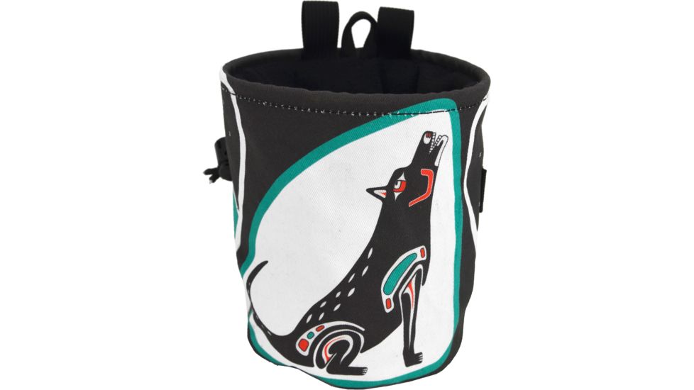 Metolius Mountain Wolf Competition Chalk Bag