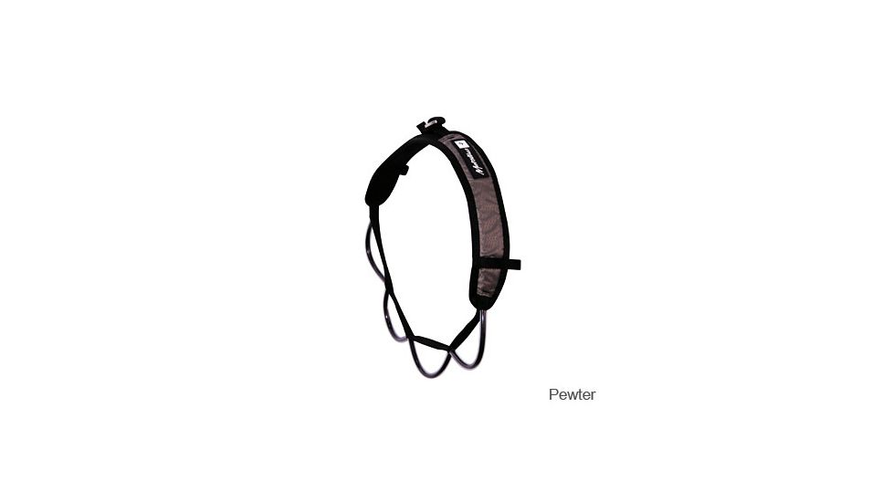 Multi Loop Gear Sling-Pewter