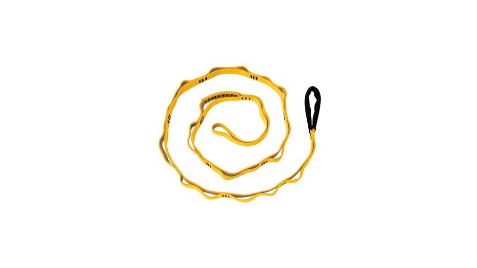 Metolius Nylon Daisy Chain-Yellow