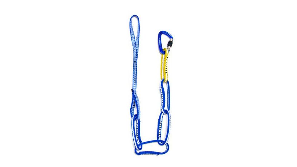 Metolius P.A.S. w/Bravo Screw Gate Carabiner