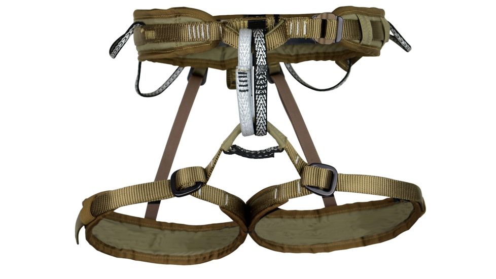 Metolius Patriot Safe Tech Harness - Large