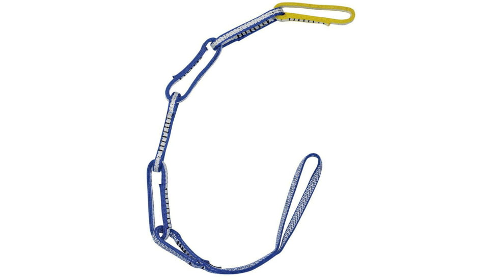 Metolius Personal Anchor System - Blue/Yellow