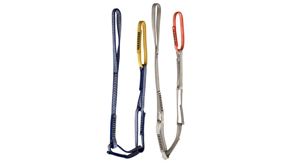 Metolius Personal Anchor System - Silver/Orange