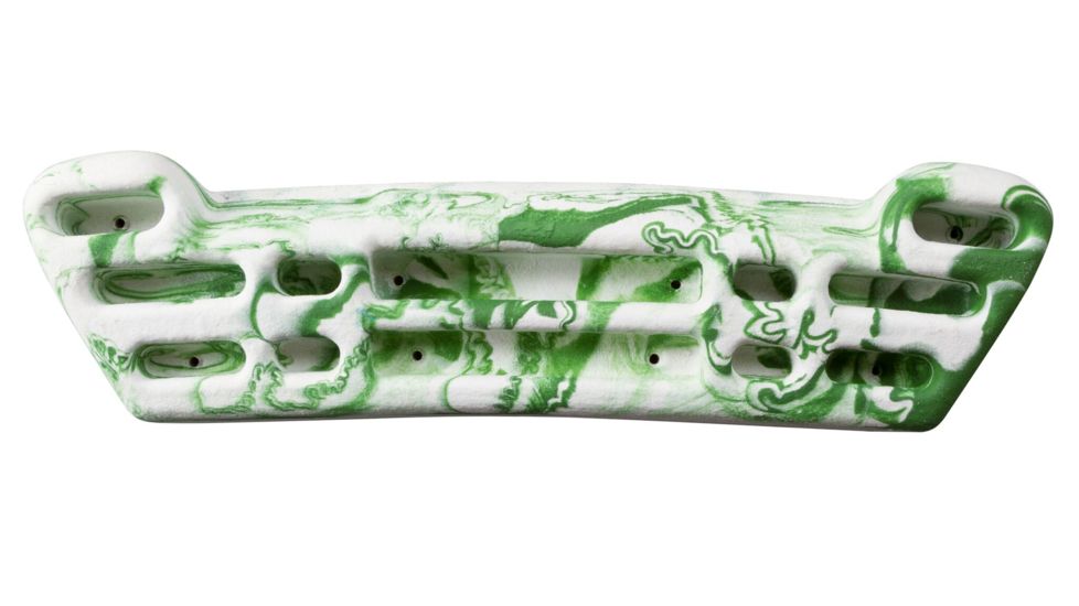 Metolius Project Training Board, Green/Green Swirl, PROJ001.03