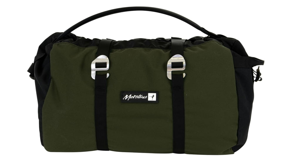 Metolius Rope Master HC Rope Bag, Fir
