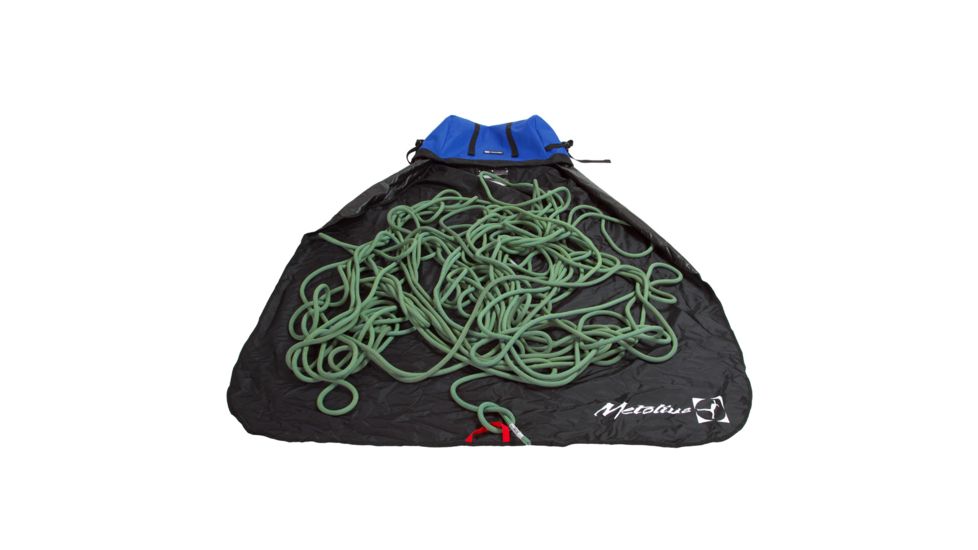 Metolius Rope Master HC Rope Bag, Blue, RMHC003.02