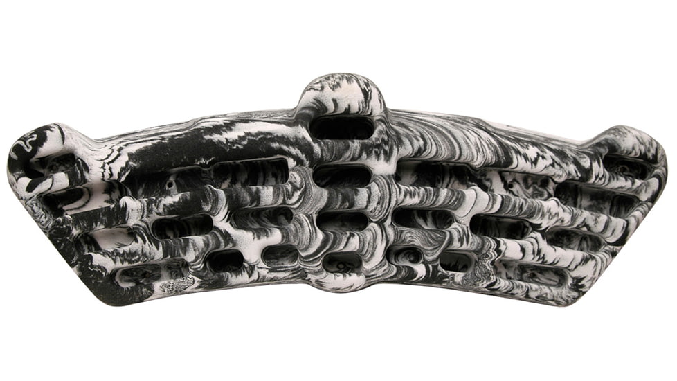 Metolius Simulator 3D Hangboards, Black/White Swirl, SIMU002.01