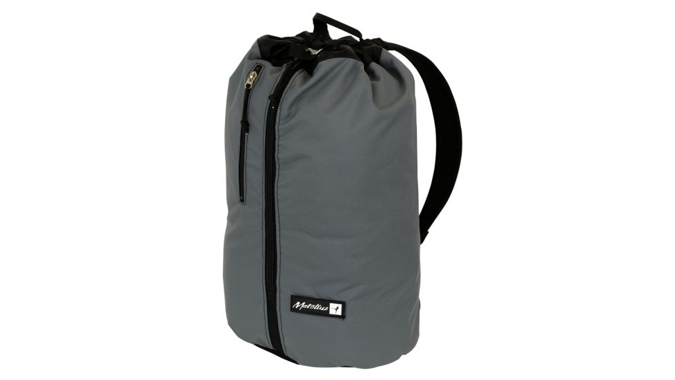 USED Metolius Speedster Rope Bag, Storm, SPEE001.08, EDEMO1