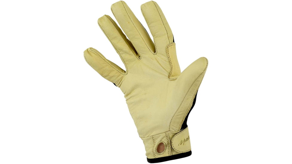 Metolius Sport Glove, Natural/Black, Extra Small, SPGL001