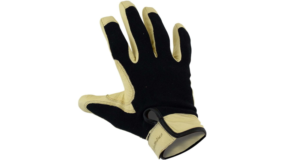 Metolius Sport Glove, Natural/Black, Extra Small, SPGL001