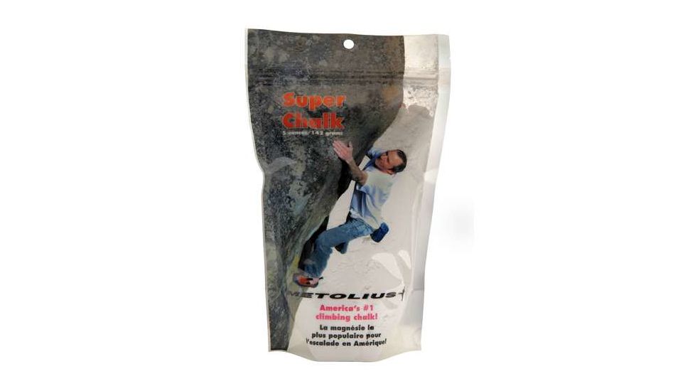 Metolius Super Chalk-9 oz
