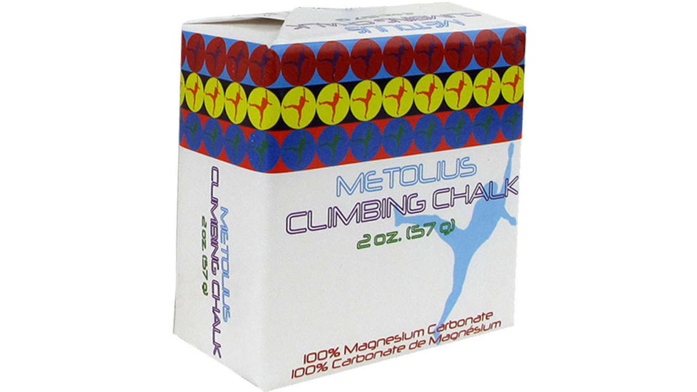 Metolius Super Chalk - Chalk Block, CBLO008