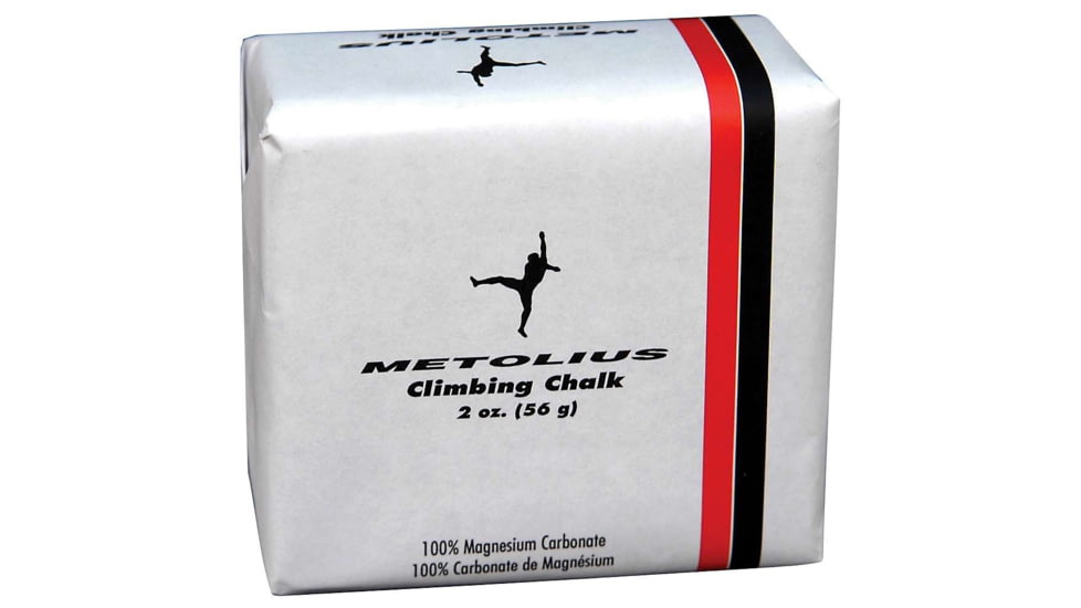Metolius Super Chalk - Chalk Block Single