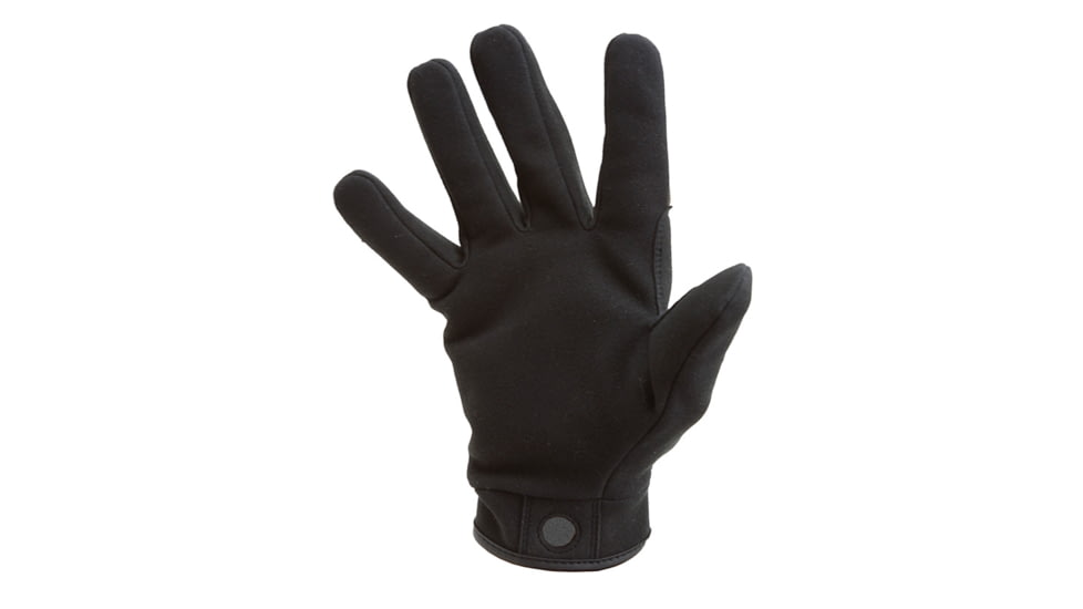 Metolius Talon Belay Glove, Extra Small, Black/Olive, TALO001