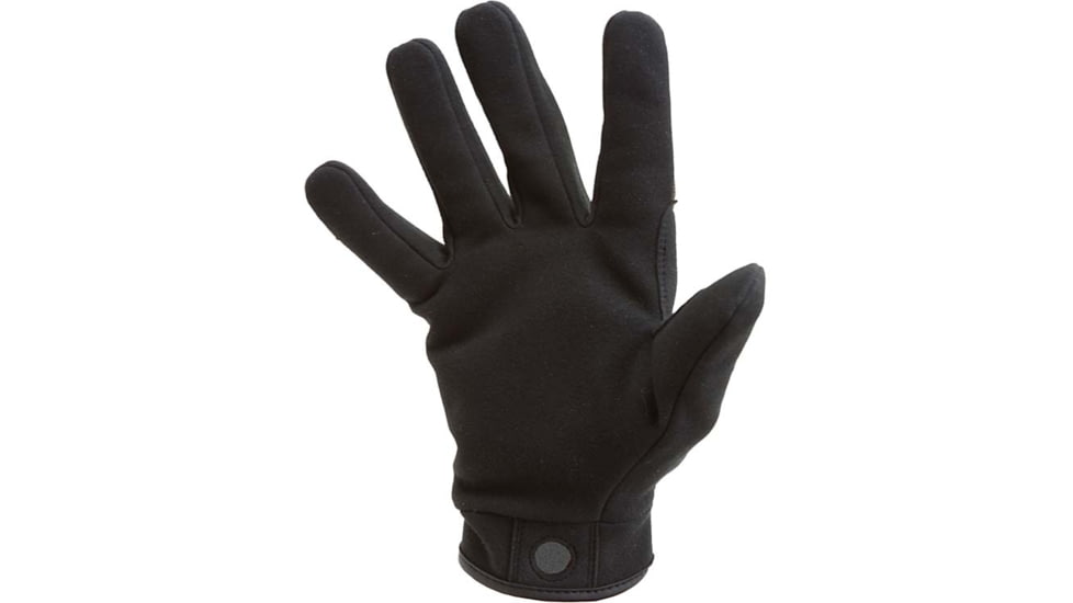 Metolius 3/4 Talon Belay Glove, Gray/Olive, Medium, TALO008