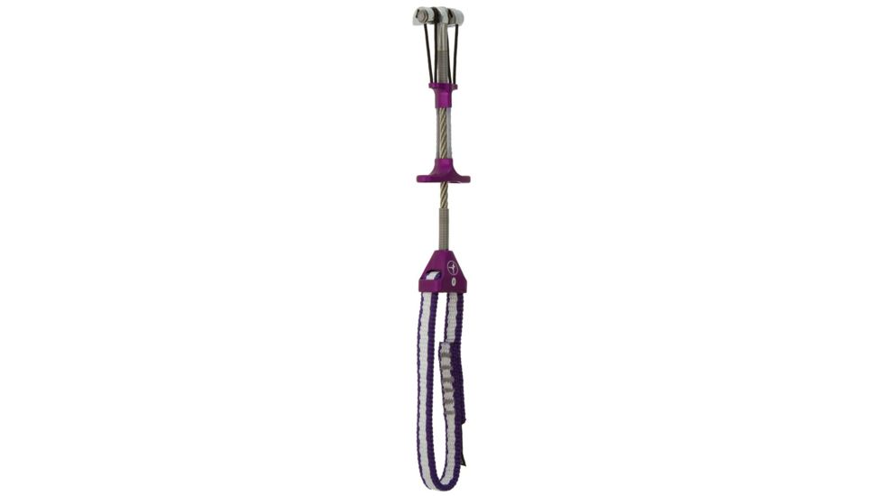 Metolius Ultralight Master Cam, #0, 5kN, Purple, MAST100