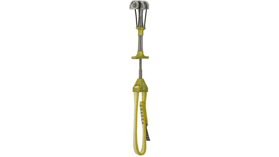 Metolius Ultralight Master Cam, #2, 10kN, Yellow, MAST102