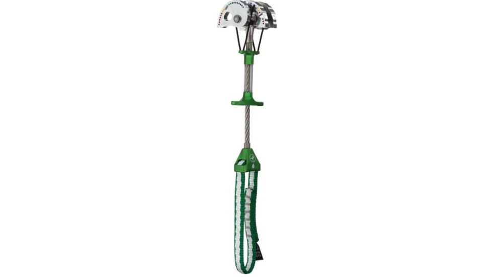 Metolius Ultralight Master Cam, #6, 10kN, Green, MAST106