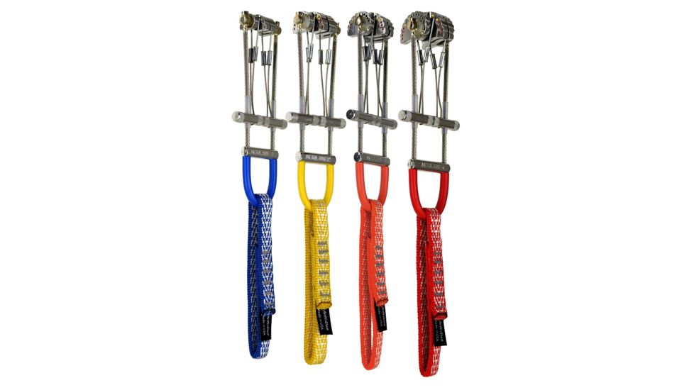 Metolius Ultralight Power Cam Set #1-4