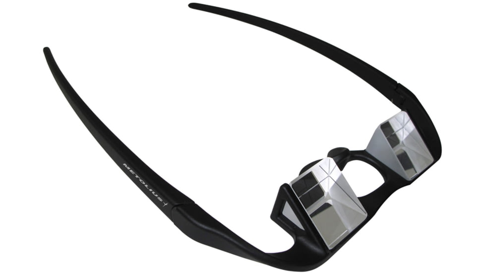 Metolius Upshot Belay Glasses, Black, BGLA002