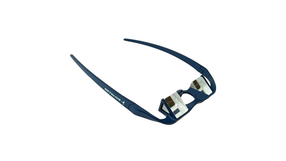 Metolius Upshot Belay Glasses, Blue, BGLA002.02