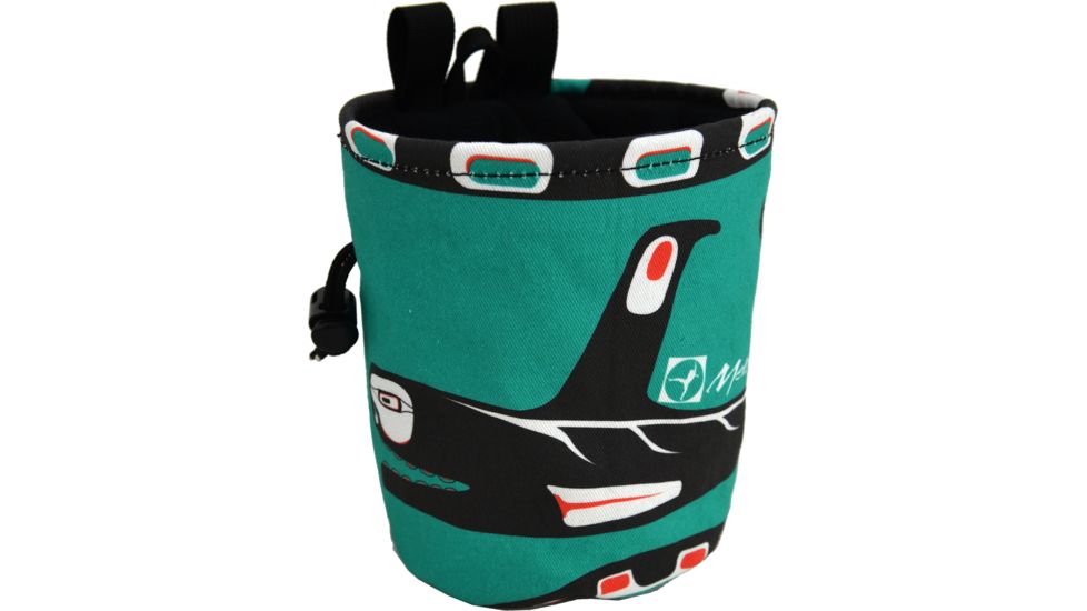 Metolius Whale Competition Chalk Bag