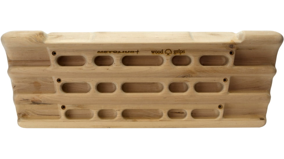 Metolius Wood Grips Deluxe II, WOOD005