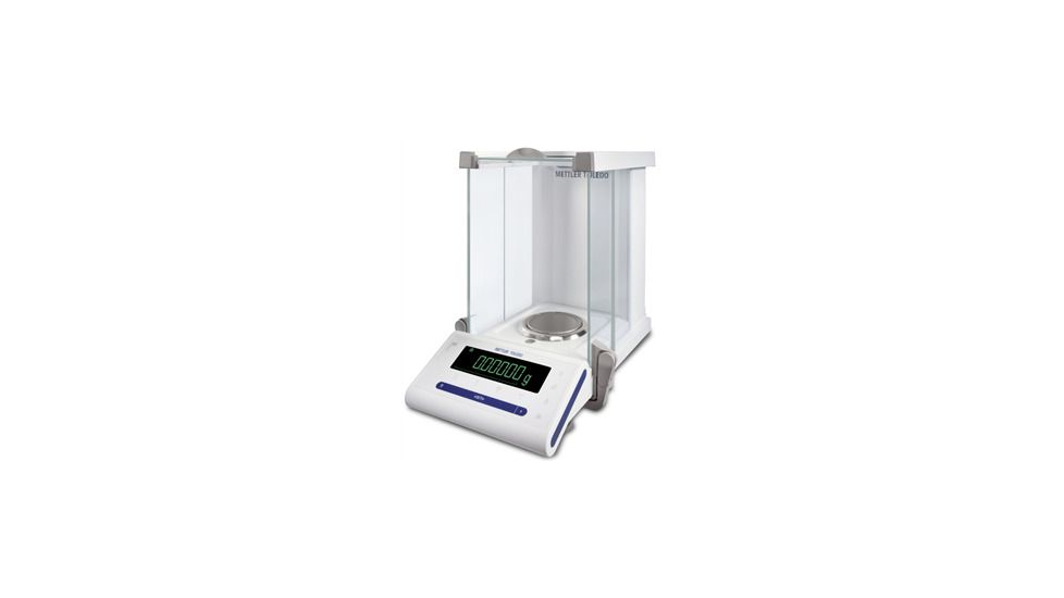 Mettler Toledo Balance Ana 42/120 Gx0.01/0.1 MS105DU, Unit EA