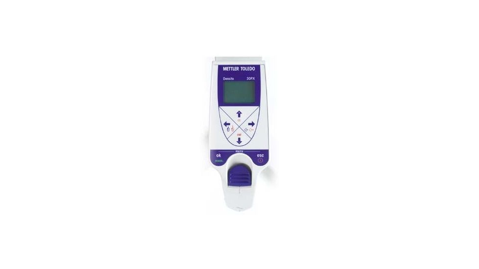 Mettler Toledo Densito 30PX Portable Specific Gravity/Density Meter, METTLER TOLEDO 51324501 Accessories Memo Paper