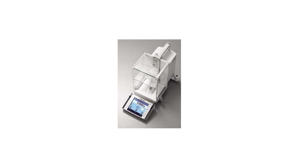 Mettler Toledo Excellence Plus Level, XP Series Analytical Balances, METTLER TOLEDO XP105DR