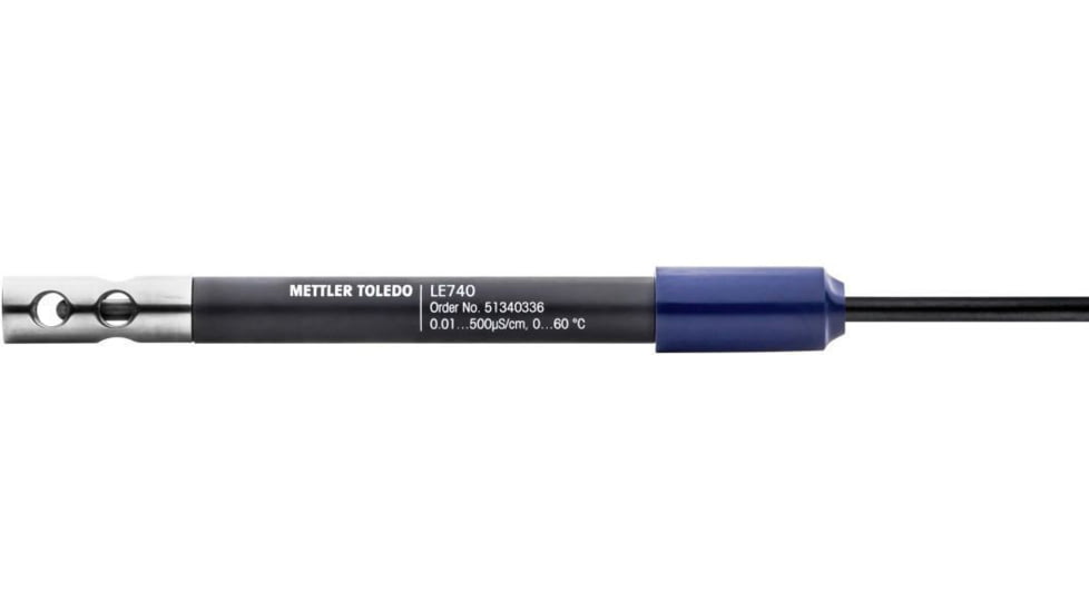 Mettler Toledo Low Conductivity Sensor1m Cbl 51340336, Unit EA