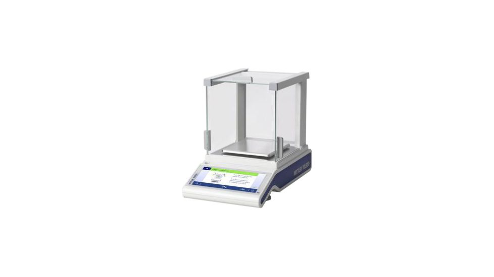 Mettler Toledo MS104TS Analytical Balance 10753-566