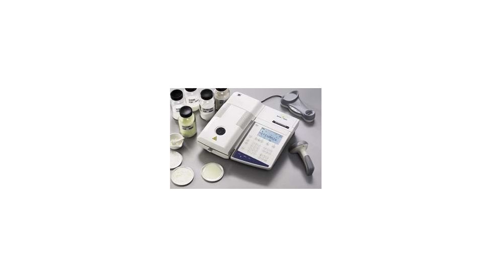 Mettler Toledo Professional and Standard Level Halogen Moisture Analyzers, Each, METTLER TOLEDO Standard Level Halogen Moisture Analyzer, HG63