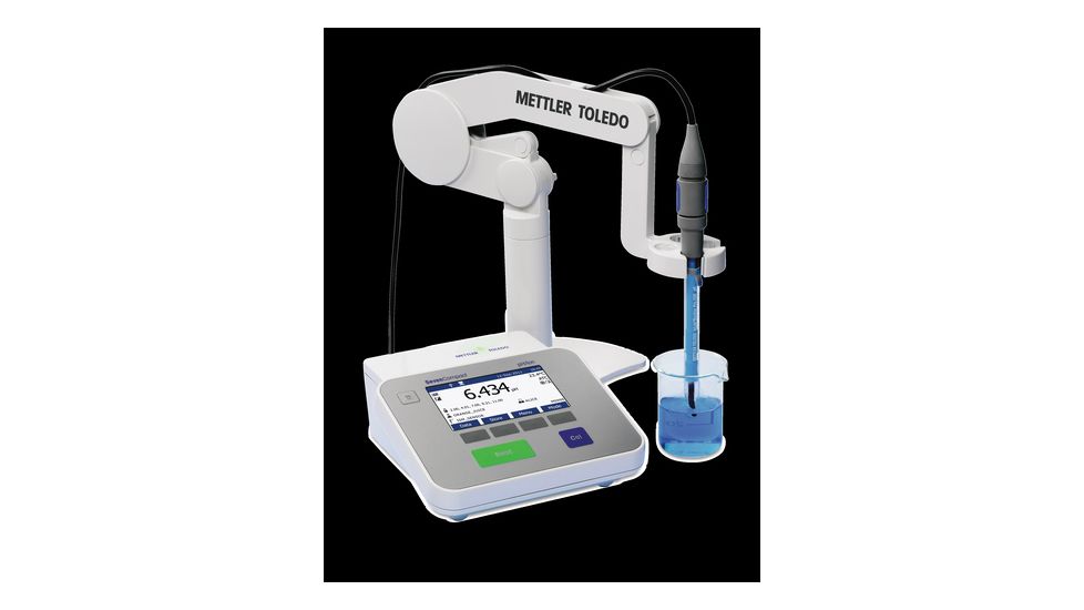 Mettler Toledo S220 Universty Ph/ion Meter Kt S220U, Unit EA