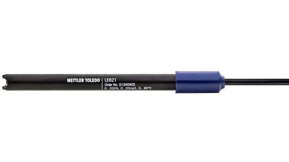 Mettler Toledo Sensor W/temp Probe1m Cable 51340403, Unit EA