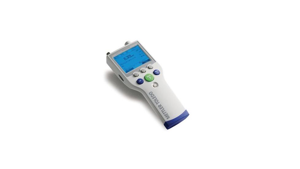 Mettler Toledo Sevengo Duo PH/CONDUCTIV Meter SG23-B