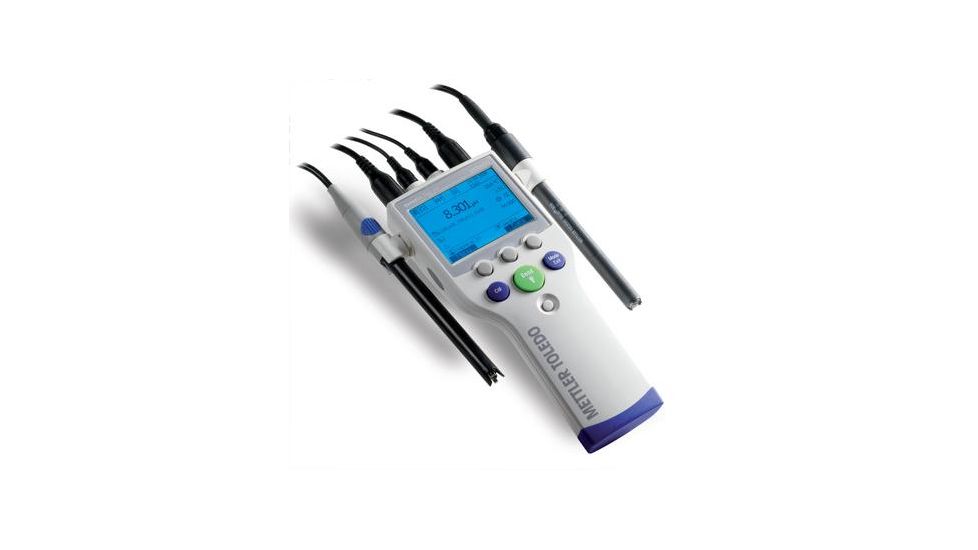 Mettler Toledo Sevengo Duo Pro Electrode Kit SG68-ELK