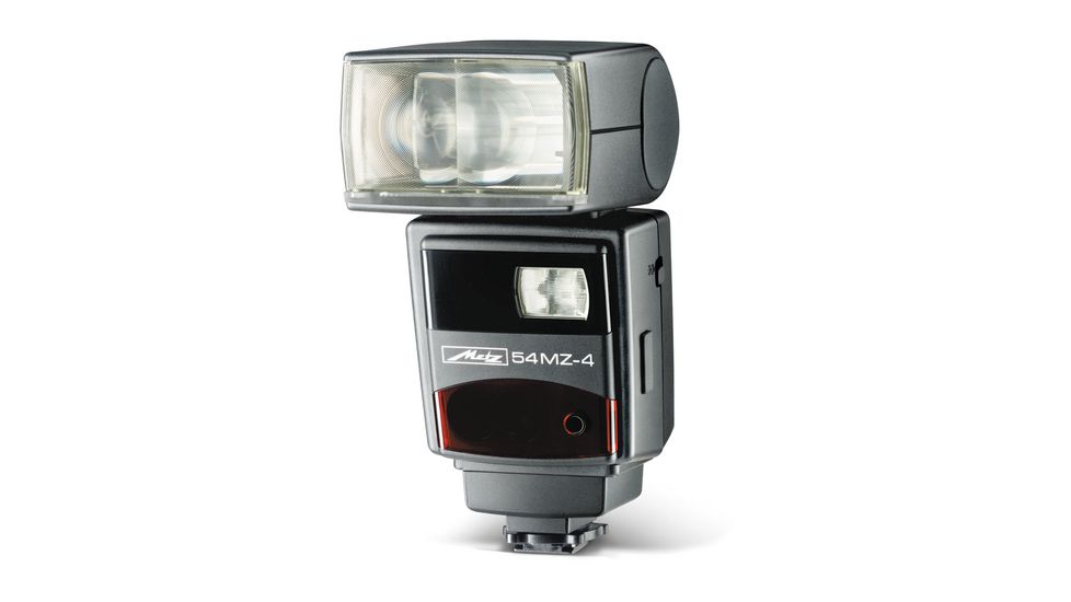 Metz Camera Flash Mounts 54mz-4 For Pentax MZ 54247P