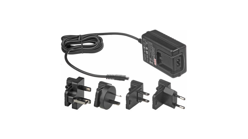Metz Camera Flash Mounts International Charger For Nimh Battery Cluster (mz 57656) MZ 70496