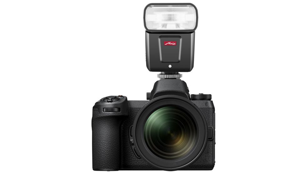 Metz Mecablitz M360 for Sony, Black MZ M360S