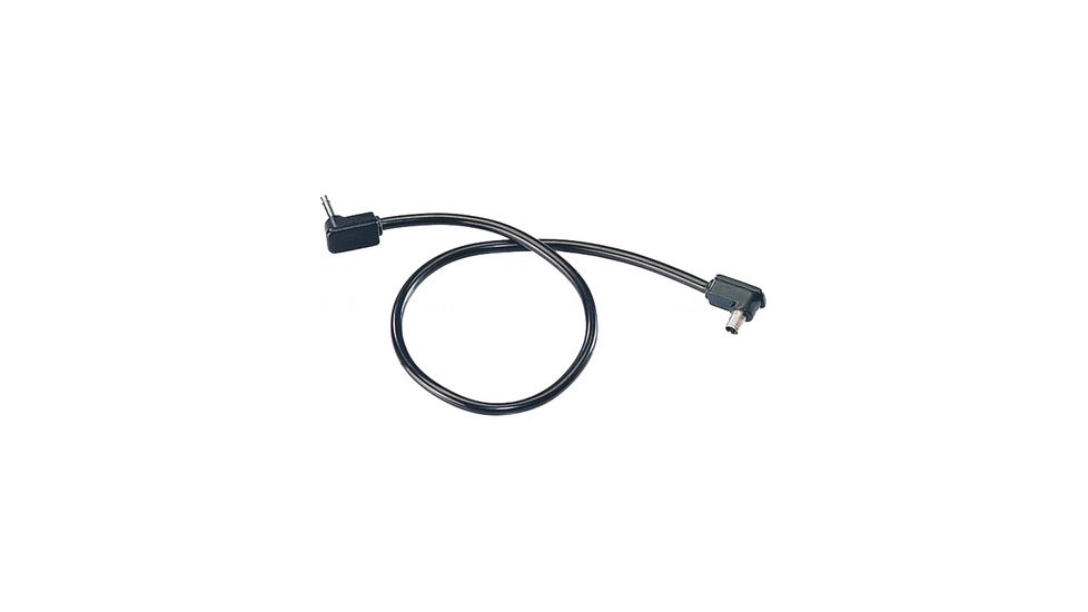 Metz Camera Flash Mounts Pc Cord For 45ct1, 12'' Straight Cable MZ 5552
